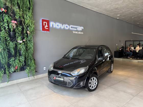 FORD FIESTA 1.0 MPI HATCH 8V FLEX 4P MANUAL FORD FIESTA 1.0 MPI HATCH 8V FLEX 4P MANUAL